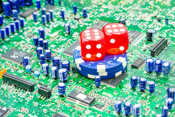 duckdice Arcade